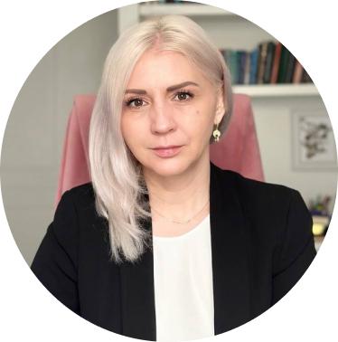 Астахова Яна Витольдовна