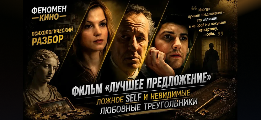 16 июня очередная встреча Киноклуба «Фильм и Феномен»